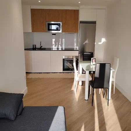 Apartamento Mar De La Concha Vilagarcia de Arousa Buitenkant foto