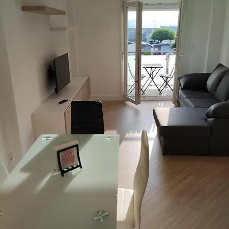 Apartamento Mar De La Concha Vilagarcia de Arousa Buitenkant foto