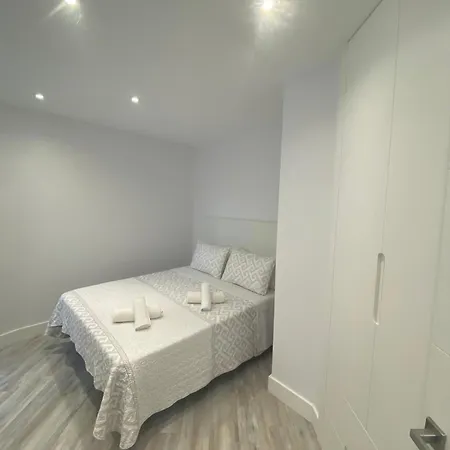 Apartamentos Mar De La Concha Vilagarcia de Arousa Exterior photo