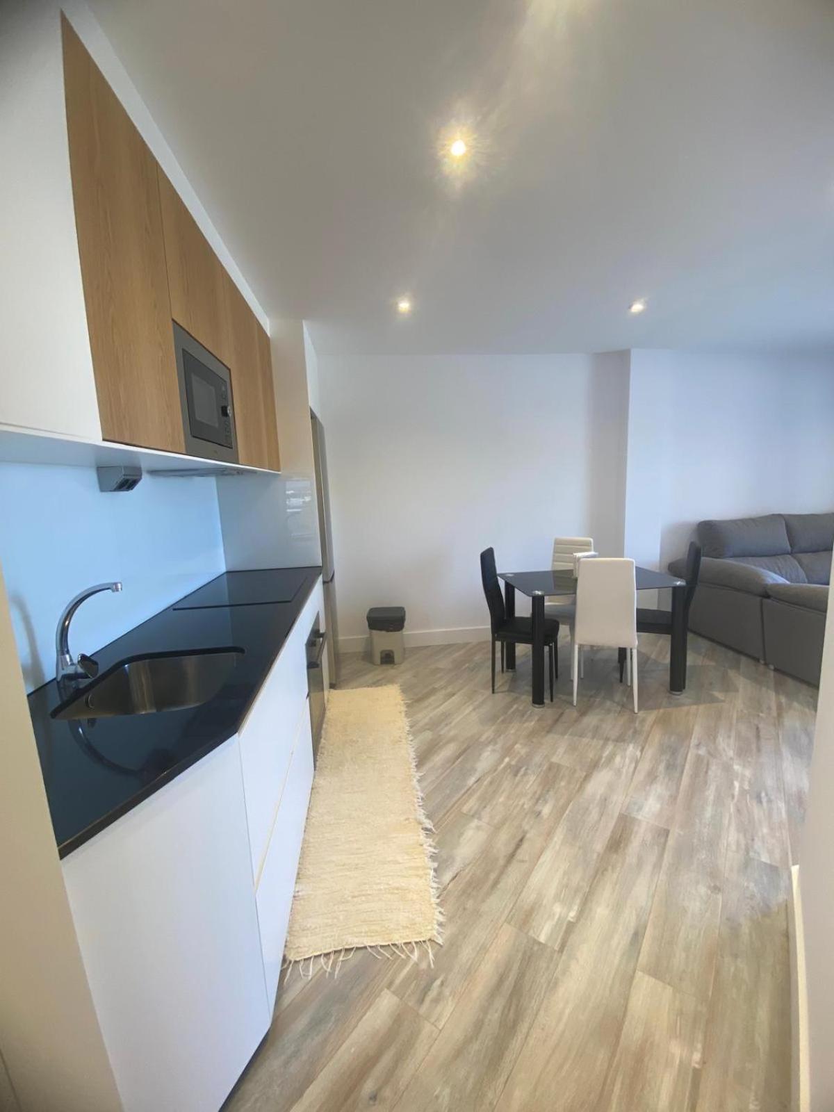 Mar De La Concha Appartement