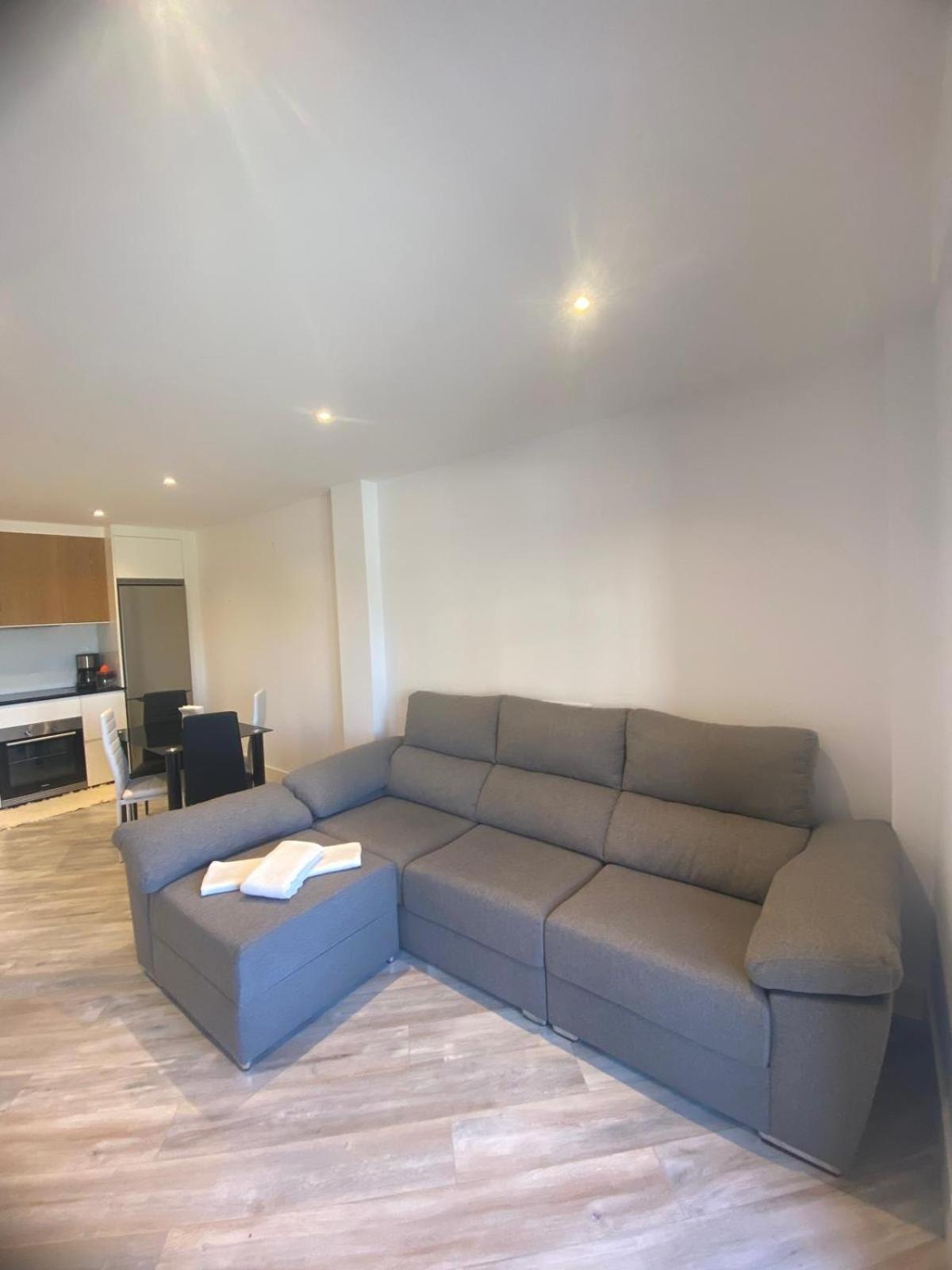Mar De La Concha Appartement